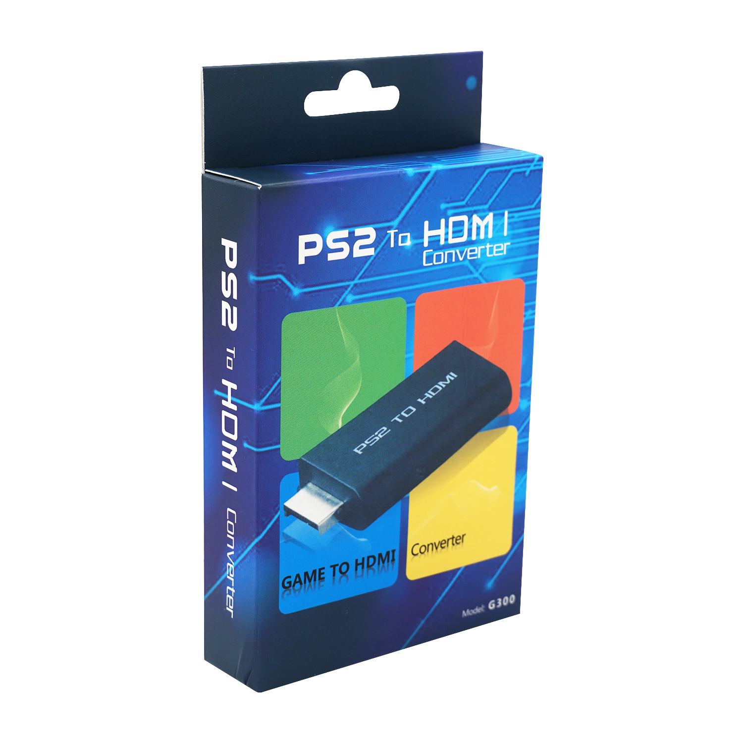 PS2 to HDMI Adapter PS2 HDMI Cable PS2 to HDMI Converter Support 4