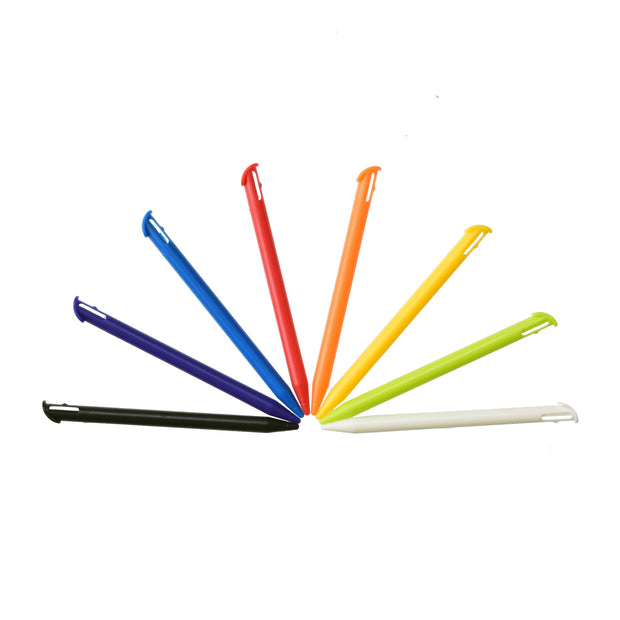 Stylus Pens 8 pcs Replacement Touch Screen Pens for Nintendo New 3DS XL