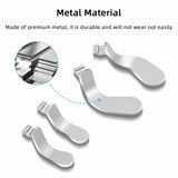 Mcbazel Metal Stainless Steel Paddles Trigger for Xbox Elite/ Xbox Elite 2 Controller