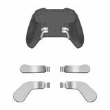 Mcbazel Metal Stainless Steel Paddles Trigger for Xbox Elite/ Xbox Elite 2 Controller