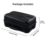 Mcbazel Hard Carrying Case for Xbox Series S