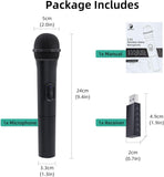 Mcbazel Wireless USB Gaming Microphone