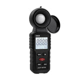 Mcbazel Digital Illuminance Light Meter, Photometer Light Intensity Sense Tester,Lux Meter Range up to 200,000 Lux for Garden/Plants