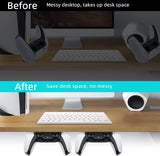 Mcbazel Under Desk Mount for PS5 / PS4 Controller