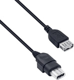 Mcbazel PC kvinnlig USB till Xbox-omvandlaradapterkabel för original Gen. 1