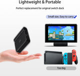Mcbazel Switch TV Docking Station for Switch / Switch OLED