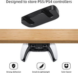 Mcbazel Under Desk Mount for PS5 / PS4 Controller