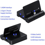 Mcbazel Switch TV Docking Station for Switch / Switch OLED