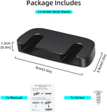 Mcbazel Under Desk Mount for PS5 / PS4 Controller