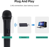 Mcbazel Wireless USB Gaming Microphone