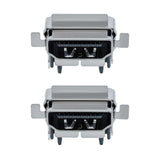 Mcbazel 2-Packs HDMI Port Socket Interface Replacement Parts for Xbox One S Console