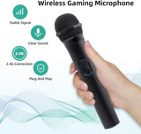 Mcbazel Wireless USB Gaming Microphone
