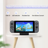 Mcbazel Switch TV Docking Station for Switch / Switch OLED