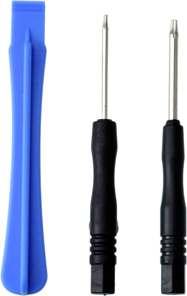Mcbazel Gam3Gear Case Unlock Kit Tool Screwdriver for Xbox Series X / S , One X / S , Elite 1 / 2 Controller