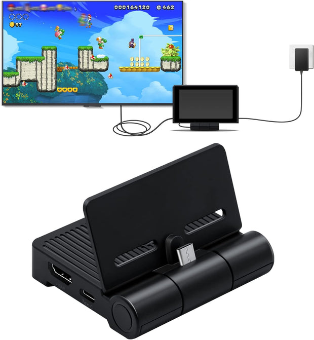 Mcbazel Switch TV Docking Station for Switch / Switch OLED