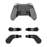 Mcbazel Paddles-triggers i metall i rostfritt stål för Xbox Elite/Xbox Elite 2 handkontroll