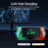 Mcbazel PS Portable Charger Stand