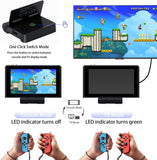 Mcbazel Switch TV Docking Station for Switch / Switch OLED