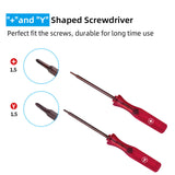 SL/SR Sync Button Flex Cable +Screwdriver (+)(Y) for Nintendo Switch/Switch OLED Joy-Con