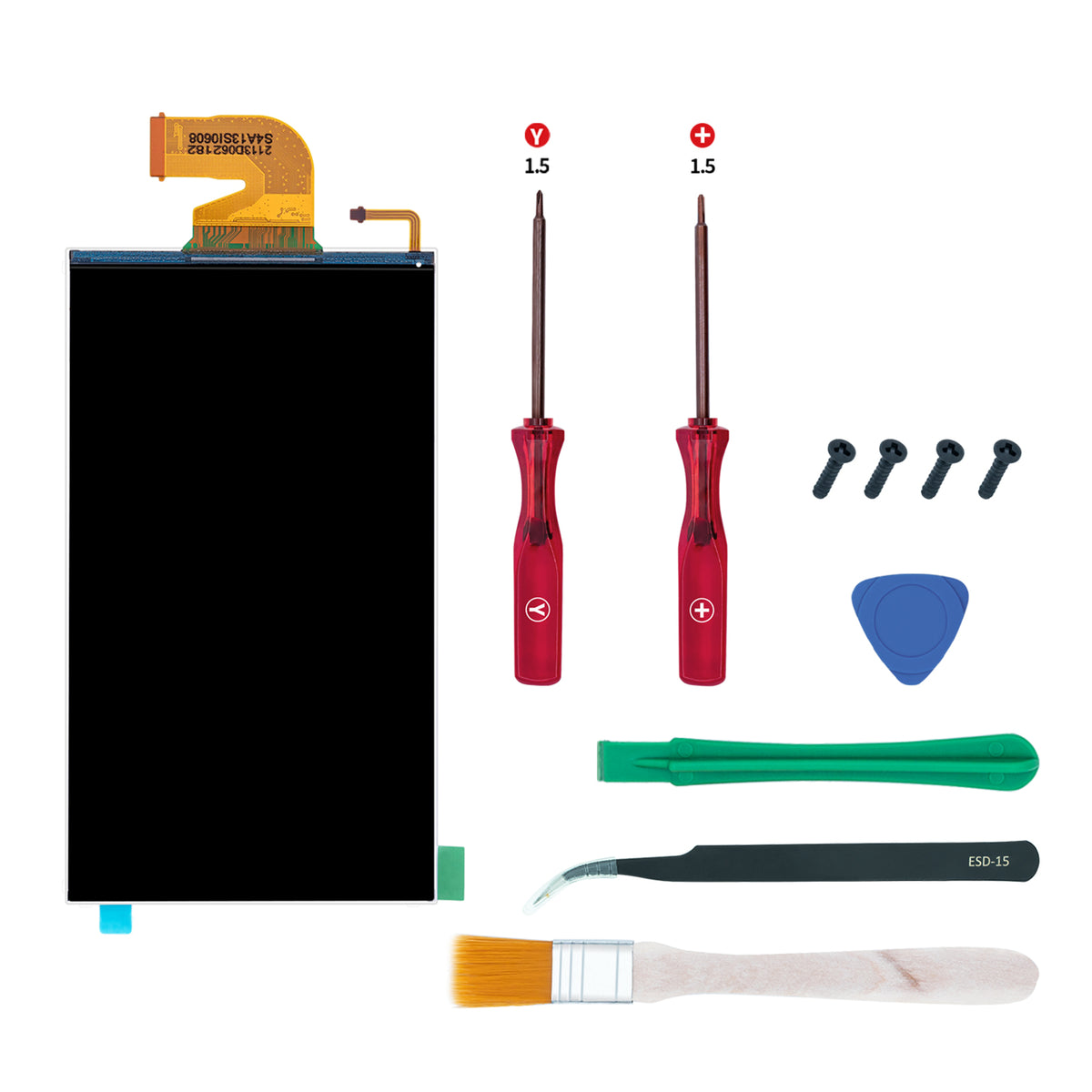 TFT LCD Replacement Kit for Nintendo Switch