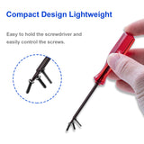 7 In 1 Hall Effect Analog Joystick Repair Kit with Opening Tool for PS5 DualSense Controller
