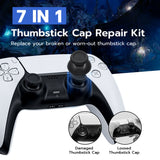 Replacement Joystick& Repair Tool Kit for PS5 Controller