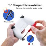 Replacement Joystick& Repair Tool Kit for PS5 Controller