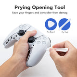 Replacement Joystick& Repair Tool Kit for PS5 Controller
