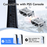 Original HDMI Port Socket Connector for PS5 Digital Edition/UHD with Installation Tools