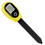 Pointer Soil Moisture Detector Set with a Button Battery(SGS10-Yellow)