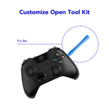 Mcbazel 5 in 1 TMR Tunnel Magnetic Resistance Joystick Replacement Set for Xbox Series X&S/One/One X/One S Controller(JS13-006A4)