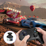 Mcbazel 5 in 1 TMR Tunnel Magnetic Resistance Joystick Replacement Set for Xbox Series X&S/One/One X/One S Controller(JS13-006A4)
