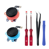 TMR Tunnel Magnetic Resistance Joystick Replacement Repair Tool for NS2 Joy-Con#