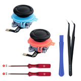 TMR Tunnel Magnetic Resistance Joystick Replacement Repair Tool for NS2 Joy-Con#