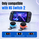 TMR Tunnel Magnetic Resistance Joystick Replacement Repair Tool for NS2 Joy-Con#