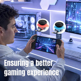 TMR Tunnel Magnetic Resistance Joystick Replacement Repair Tool for NS2 Joy-Con#