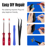 Third Party Flexible Flat Cable for NS2 Joy-Con-ZR/ZL&Slot#