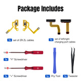 Third Party Flexible Flat Cable for NS2 Joy-Con-ZR/ZL&Slot#