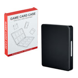 16 Slots Game Case for Game Boy Advance-Black#