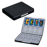 16 Slots Game Case for Game Boy Advance-Black#
