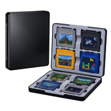8 Slots Game Case for Game Boy/Game Boy Color/Game Boy Pocket-Black#