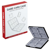 8 Slots Game Case for Game Boy/Game Boy Color/Game Boy Pocket-Black#