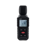 Digital Sound Level Meter-Black(S8607)