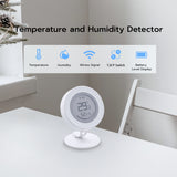 Mcbazel Temperature and Humidity Sensor-(ZWHS16)