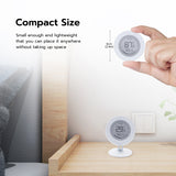 Mcbazel Temperature and Humidity Sensor-(ZWHS16)