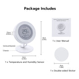 Mcbazel Temperature and Humidity Sensor-(ZWHS16)