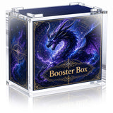 High-Transparency Acrylic Magnetic Display Box-14cm*12.5cm*8cm(Stackable 5+8+5mm)#