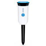 Wi-Fi Smart Indoor Soil Tester - White&Blue#