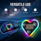 Solar Heart Atmosphere Light-Pink (sju färger)#