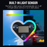Solar Heart Atmosphere Light-Pink (sju färger)#